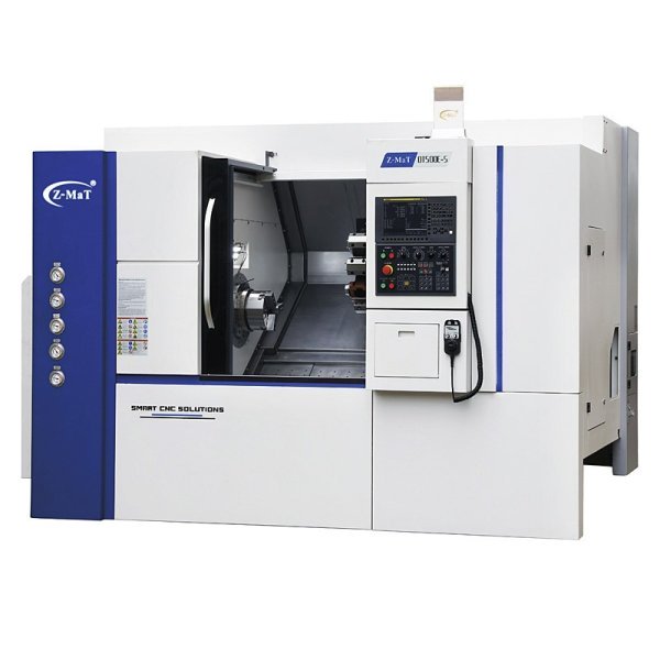 Токарный центр с функцией фрезерования Handle Maximum DT500E-S