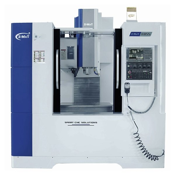Высокоскоростной фрезерный центр High Speed F855