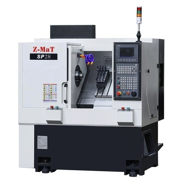 Токарный центр Super Precision SUPER SP28