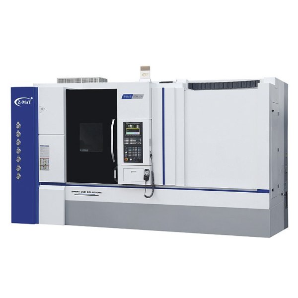 4-х осевой токарный центр с осью Y и функцией фрезерования Star DT500E-1500