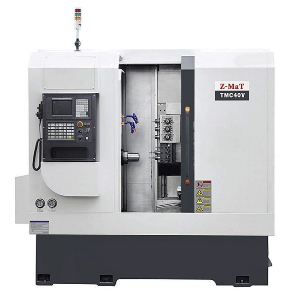 Токарно‑фрезерный центр TMC40V
