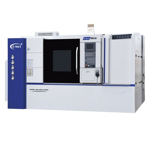 Токарный центр с функцией фрезерования Handle Maximum TN500S-1500