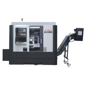Токарный центр Power A8L