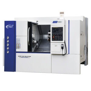 Токарный центр с функцией фрезерования Handle Maximum DT500E-S