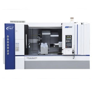 Токарный центр с функцией фрезерования Handle Maximum DT500ES-1500