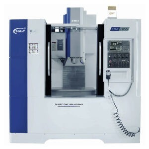Высокоскоростной фрезерный центр High Speed F855