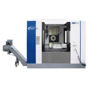 Горизонтальный фрезерный центр HMX500