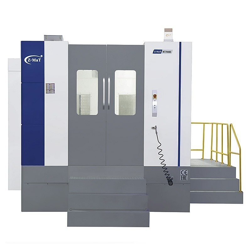Горизонтальный фрезерный центр MC1000HE