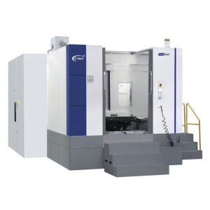 Горизонтальный фрезерный центр MC800H