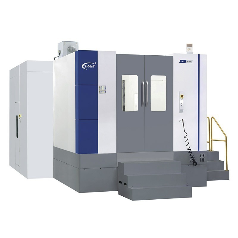 Горизонтальный фрезерный центр MC800H