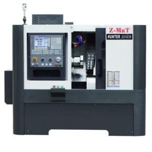Токарный центр Hunter SH40B