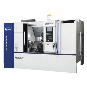 4-х осевой токарный центр с осью Y и функцией фрезерования Star DT500E-1000