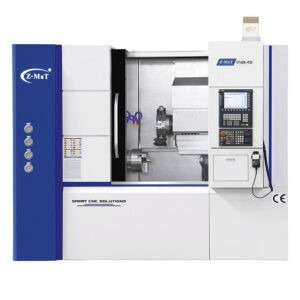 4-х осевой токарный центр с осью Y и функцией фрезерования Star DT500E-450