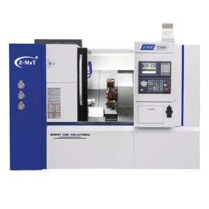 3-х осевой токарно-фрезерный центр Star TS600