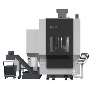 5-ти осевой фрезерный центр UB500