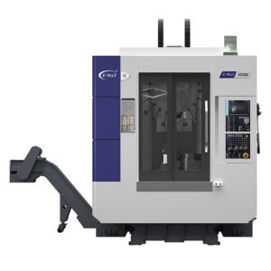 5-ти осевой фрезерный центр UZ320