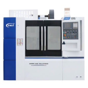Вертикальный фрезерный центр VMC320