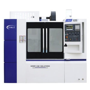 Вертикальный фрезерный центр VMC420E