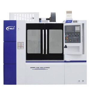 Вертикальный фрезерный центр VMC550E