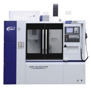 Вертикальный фрезерный центр VMC600E