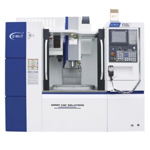 Вертикальный фрезерный центр VMC700E