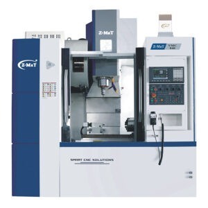 Вертикальный фрезерный центр VMC840