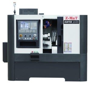 Токарный центр Hunter SH40B