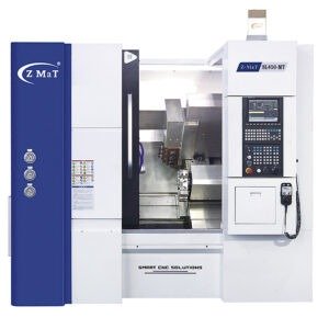 Токарно‑фрезерный центр SL450-MT