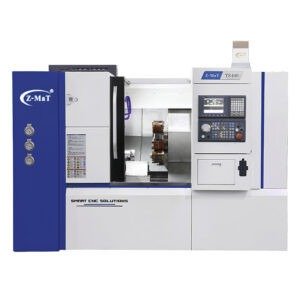 3-х осевой токарно-фрезерный центр Star TS400