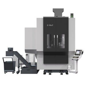 5-ти осевой фрезерный центр UB500