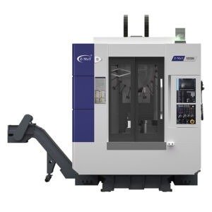 5-ти осевой фрезерный центр UZ320