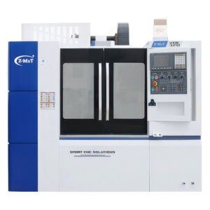 Вертикальный фрезерный центр VMC320