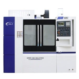 Вертикальный фрезерный центр VMC420E
