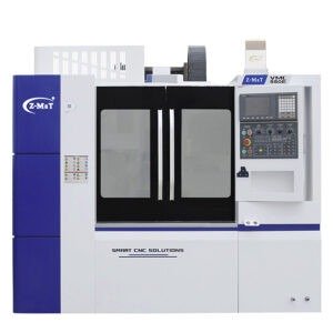 Вертикальный фрезерный центр VMC550E