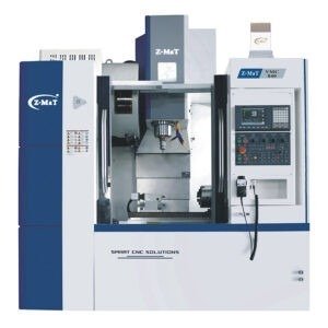 Вертикальный фрезерный центр VMC840