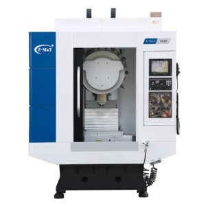 Резьбонарезной центр Z640